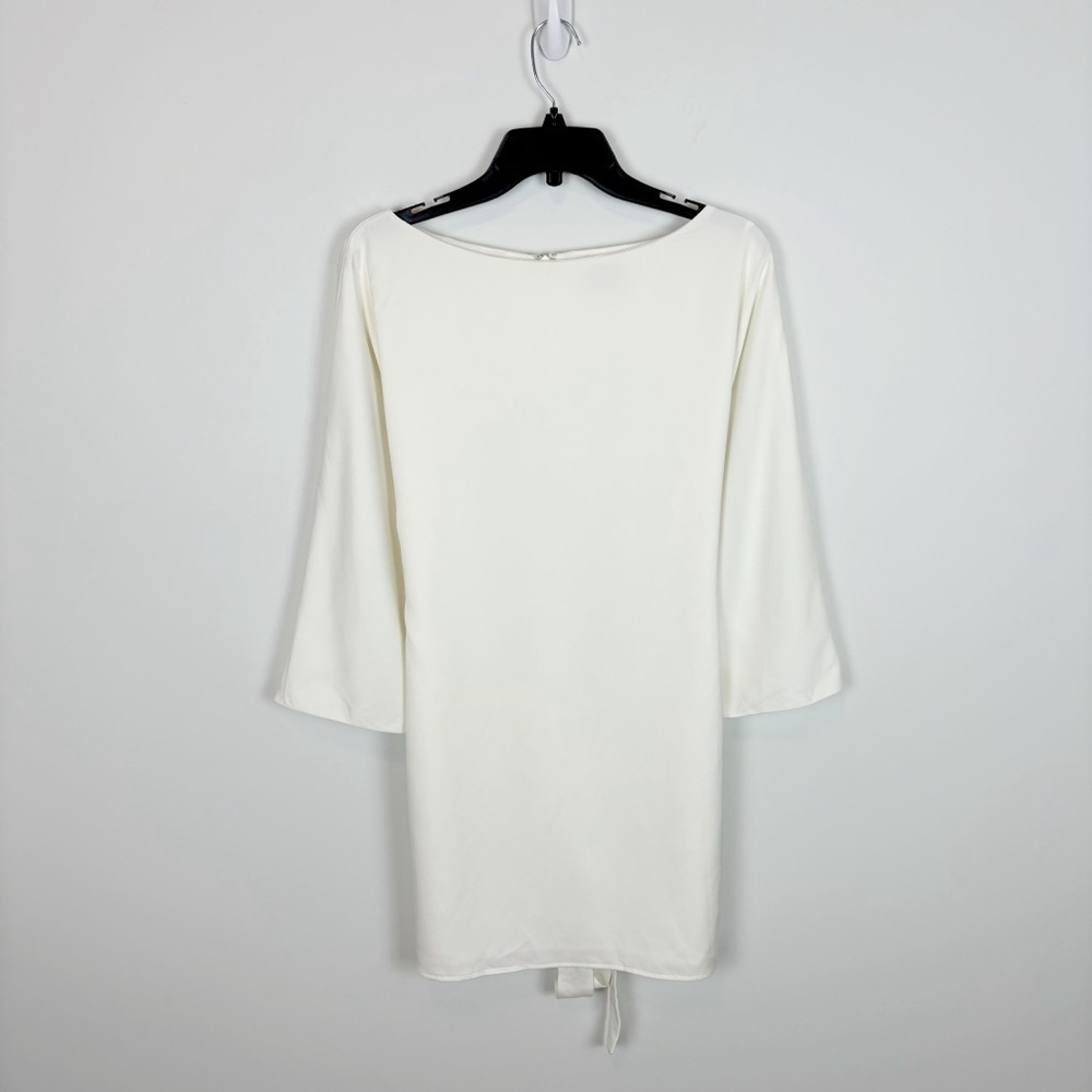 NBD Maika Mini Dress in Ivory Size S - Picture 2 of 11